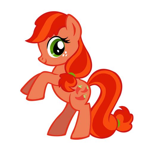 Mlp Blind Bag Card 15 Pepperdance By Names Tailz On Deviantart My