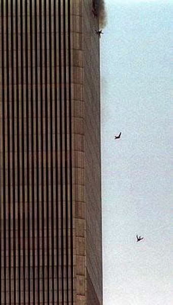 Remembering The 911 Jumpers When Is A Suicide Not A