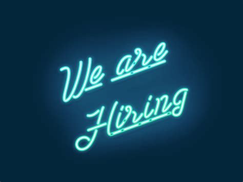 We Are Hiring By Bynder On Dribbble