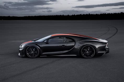 Two More Bugatti Chiron Variants Are Coming Carbuzz