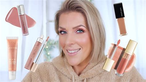 My All Time Favorite Nude Glosses Youtube
