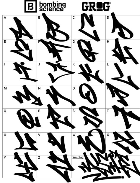 Alphabet Challenge 2 Page 2 Bombing Science Graffiti Forums