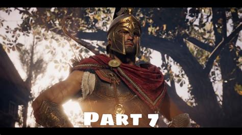 Assasins Creed Odyssey Walkthrough Gameplay Part Youtube
