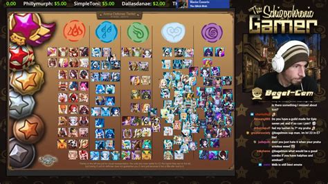 Summoners War Chronicles Tier List Reddit