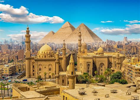 6 Monuments You Cant Miss In Egypt Egypt Sightseeing