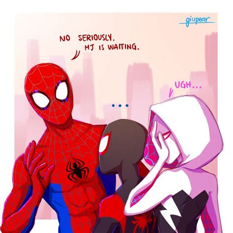 Giu On X Marvel Spiderman Amazing Spiderman Spiderman Art