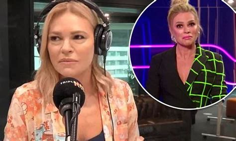 Sonia Kruger Reveals She Reported A Dodgy Doctor To The Authorities