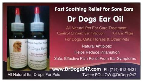 Pin by Moon on Lizs Love | Dogs ears infection, Dog ear infection