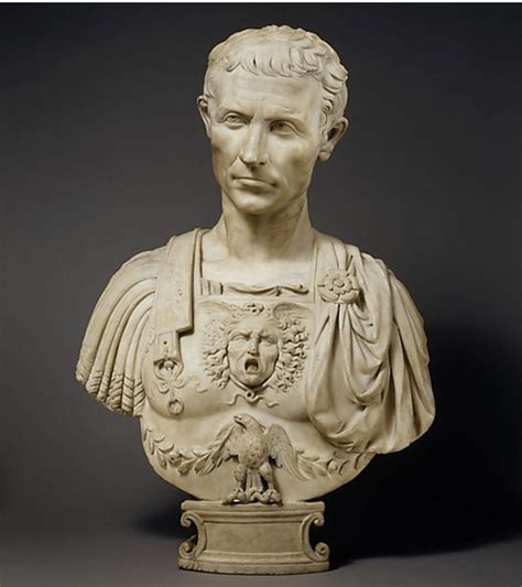 The Bust Of Caesar