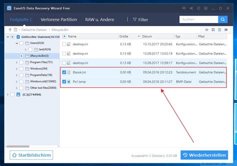 Gelöschte Daten Wiederherstellen It Learnerde