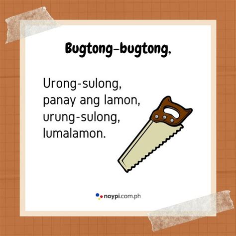 Bugtong Bugtong 490 Mga Halimbawa Ng Bugtong Na May Sagot Tagalog