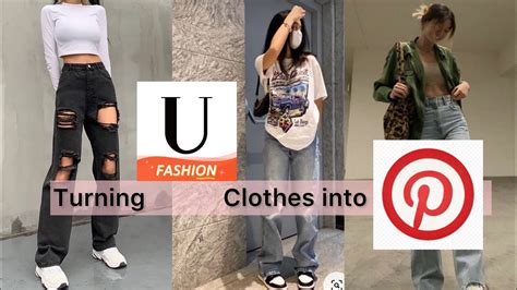 Turning Urbanic Clothes Into Pinterest Inspirations Urbanicjeans