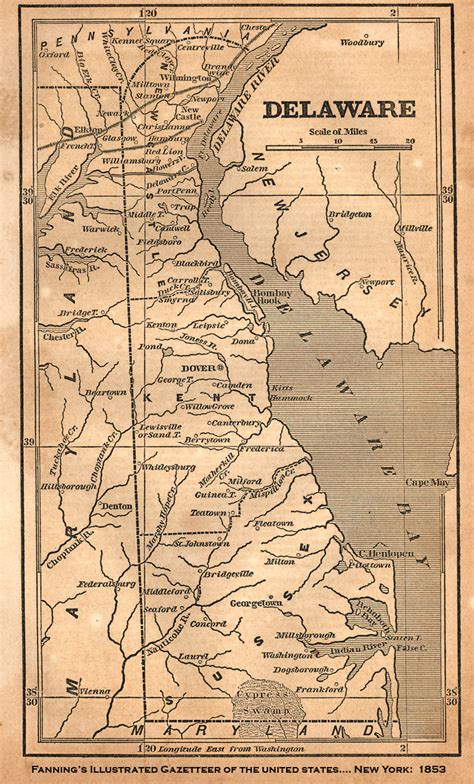 Printable Underground Railroad Map