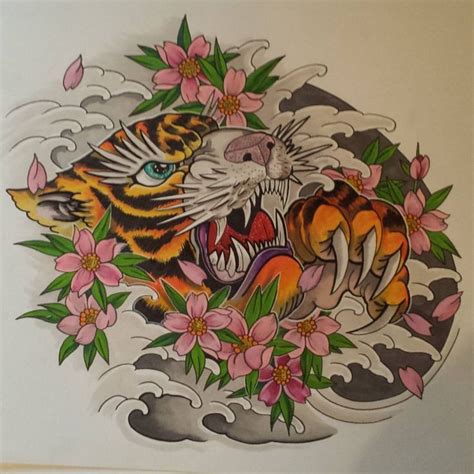 Bộ sưu tập của www.hinhxamdep.vn. Hình xăm nhật hình ảnh của Allison Adams trên Art | Hình ...
