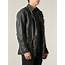Lyst  Matchless Replica Jacket In Black For Men