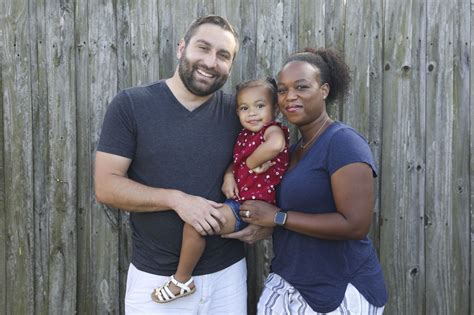 Interracial Couple Navigate Trumps America After Getting Engaged In Obama Years The