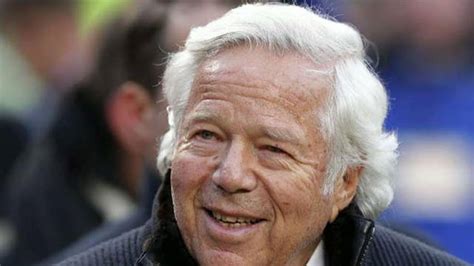 Nfl Will Take Appropriate Action On Robert Kraft Prostitution Charges