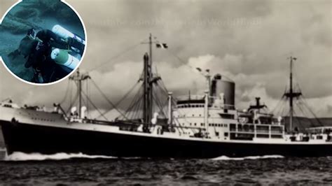 A Ship Mysteriously Disappeared Almost 100 Years Ago Found In The