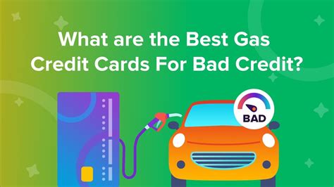 Credit cards can be useful tools for managing your expenses and building your credit, but they can also lead to worse credit if you're not careful. What are the best gas credit cards for bad credit? - YouTube