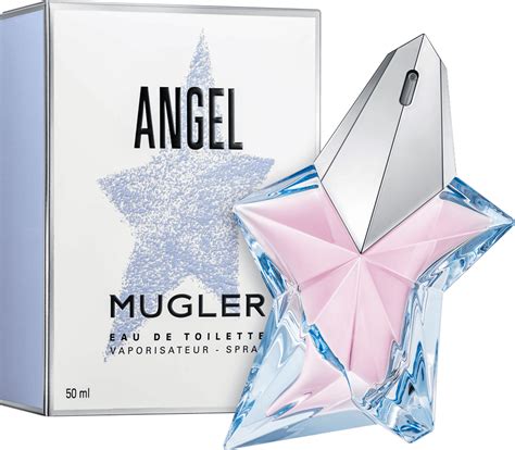 Perfume Angel Mugler Feminino Beleza Na Web