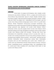 The company's segments include food and beverages, and others, which include nutrition and nestle professional. Latar Belakang Nestle Malaysia Berhad