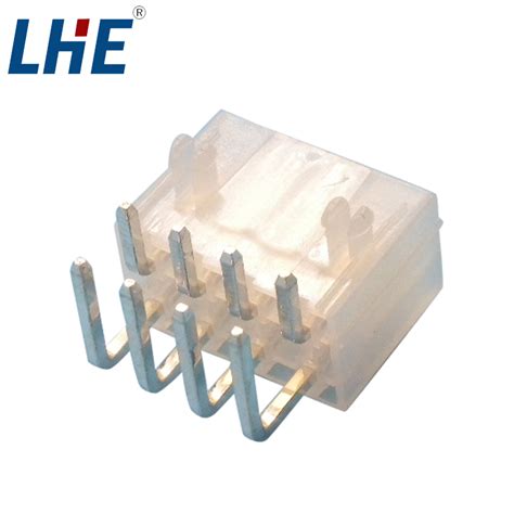 8 Pin Connector 39301080 42mm Pitch Lhe Electronics