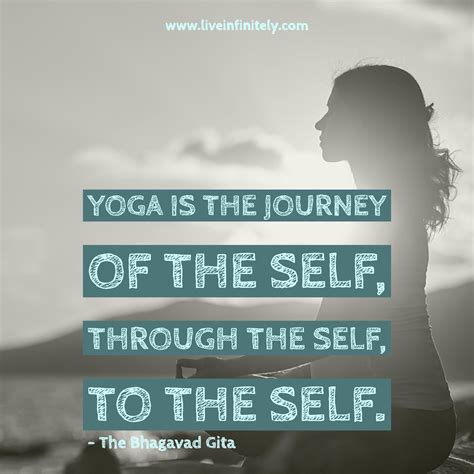 9 Inspirational Yoga Quotes To Remind You Of Yogas Power Yoga