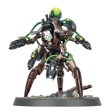 Warhammer 40k All New Necrons Accounted For Bell Of Lost Souls