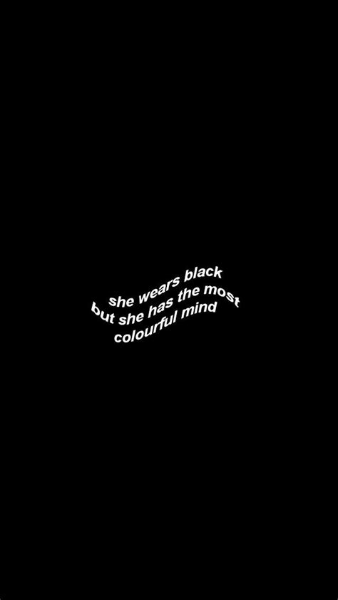 Positive Aesthetic Quotes Wallpaper Black And White - Kopler Mambu