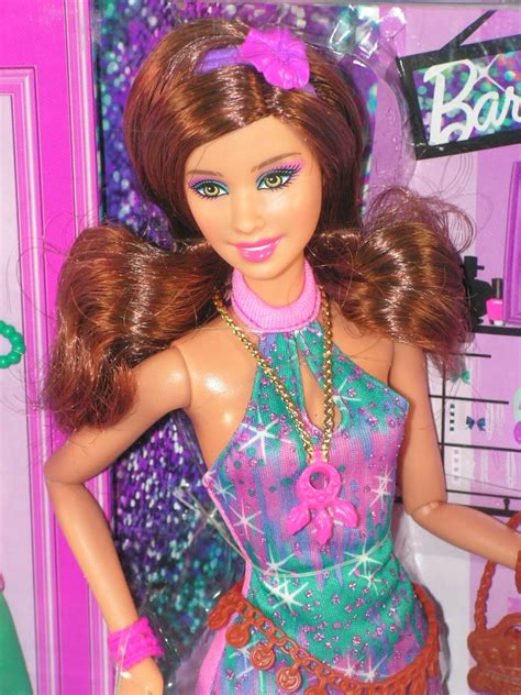 Royaltygirl 2012 Barbie Fashionistas Fashion Fabulous Teresa