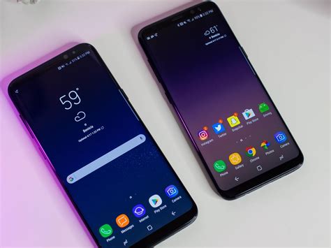 samsung galaxy s8 and s8 plus review and price