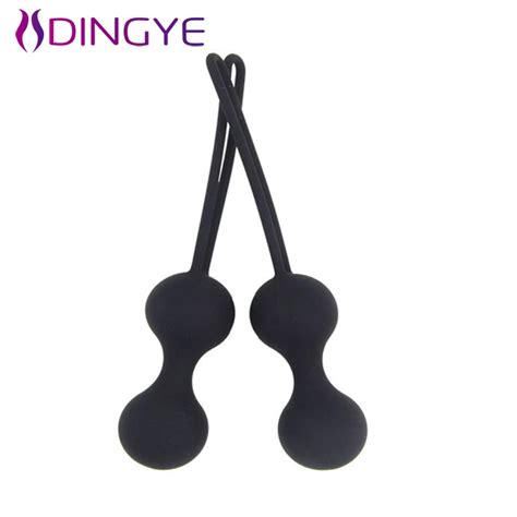 Dingye Vaginal Balls For Women Geisha Ball Vaginal Exercise Sex Toy For Women Sex Products In