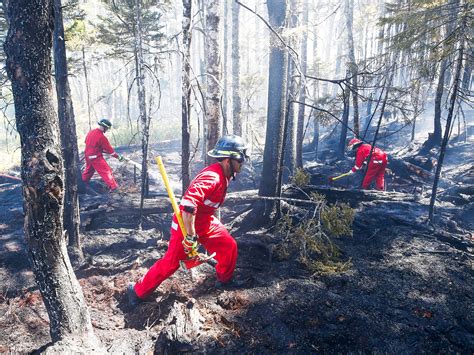 Canada wildfires spread to new areas, prompting more evacuations