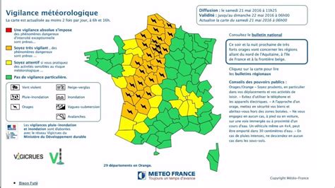 Orages Et Inondations La Seine Et Marne En Vigilance Orange Le Pays