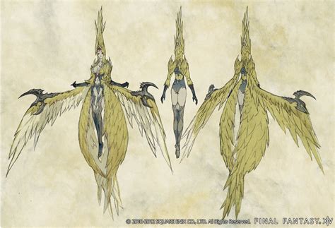 Garuda Final Fantasy Wallpapers