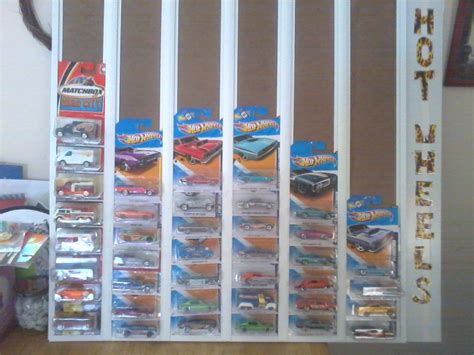 Hot Wheels Display Board Instructables