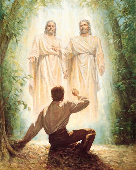 This Fhe Lesson On Joseph Smith Focuses On The Different Accounts Of