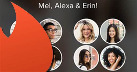 Tinder Social Group Dating Feature Promises To Take The Tinder