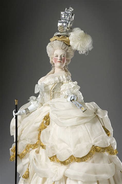 Marie Antoinette Fashion Style Depolyrics