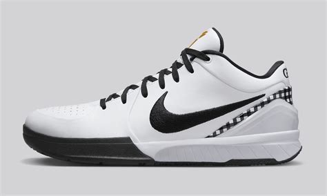 Gigi Bryant Nike Kobe 4 Protro 'Gigi' May 2023 Release Date FJ9363-100