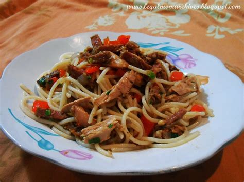 This chicken and chorizo pasta bake not only tick both those boxes, it's also satisfyingly tasty! Legal Mom Archives: Tuna Pesto Pasta with Chorizo Bilbao