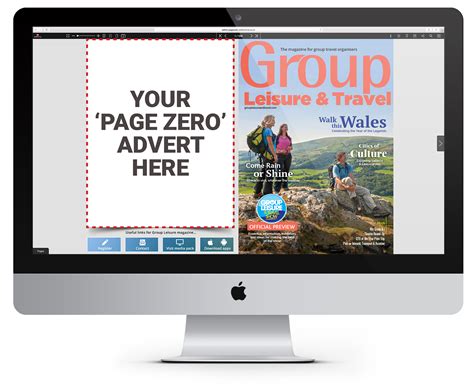 Group Leisure & Travel | Group Leisure & Travel portfolio online media pack