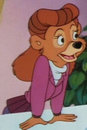 Rebecca Becky Cunningham In TaleSpin TheTVDB Com