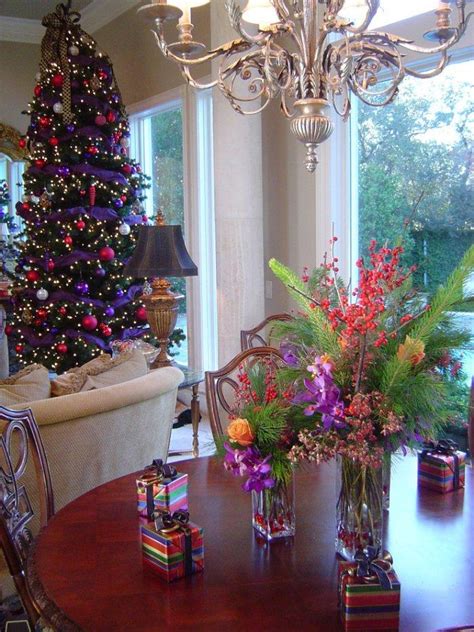This tree with its uncommon color brings a whole new dimension to your seasonal decorating scheme. 15 Great Colorful Ideas for Home Christmas Decorations ...