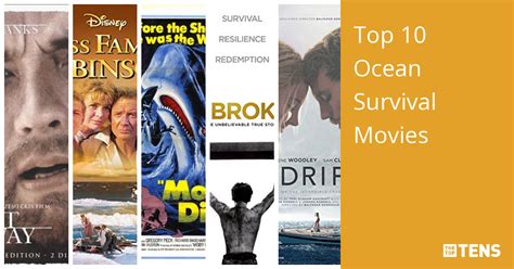 Top 10 Ocean Survival Movies Thetoptens