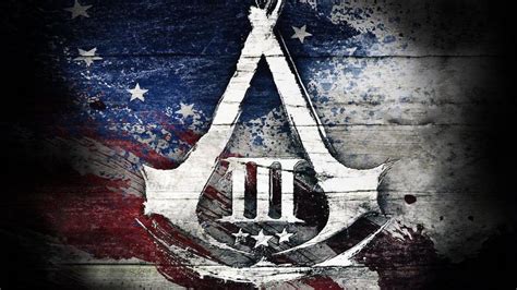 Assassins Creed 3 Logo Assassinscreedde Offizielle De Fanseite