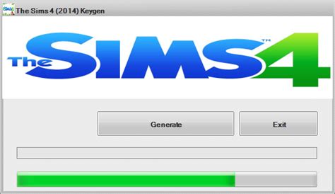 Hack World The Sims 4 2014 Generator Keygen