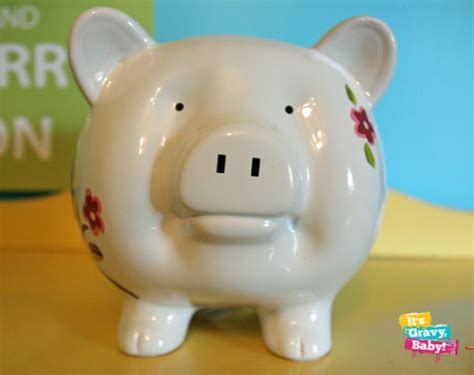 Child To Cherish Piggy Bank Review
