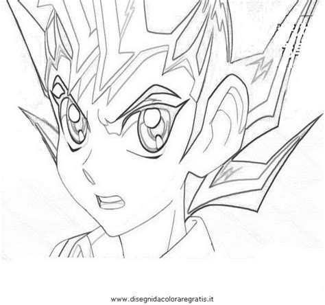 Yu Gi Oh Zexal Utopia Coloring Pages Coloring Pages