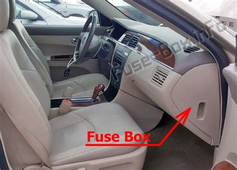 Box office mojo find movie box office data. Fuse Box Diagram > Buick LaCrosse (2005-2009)